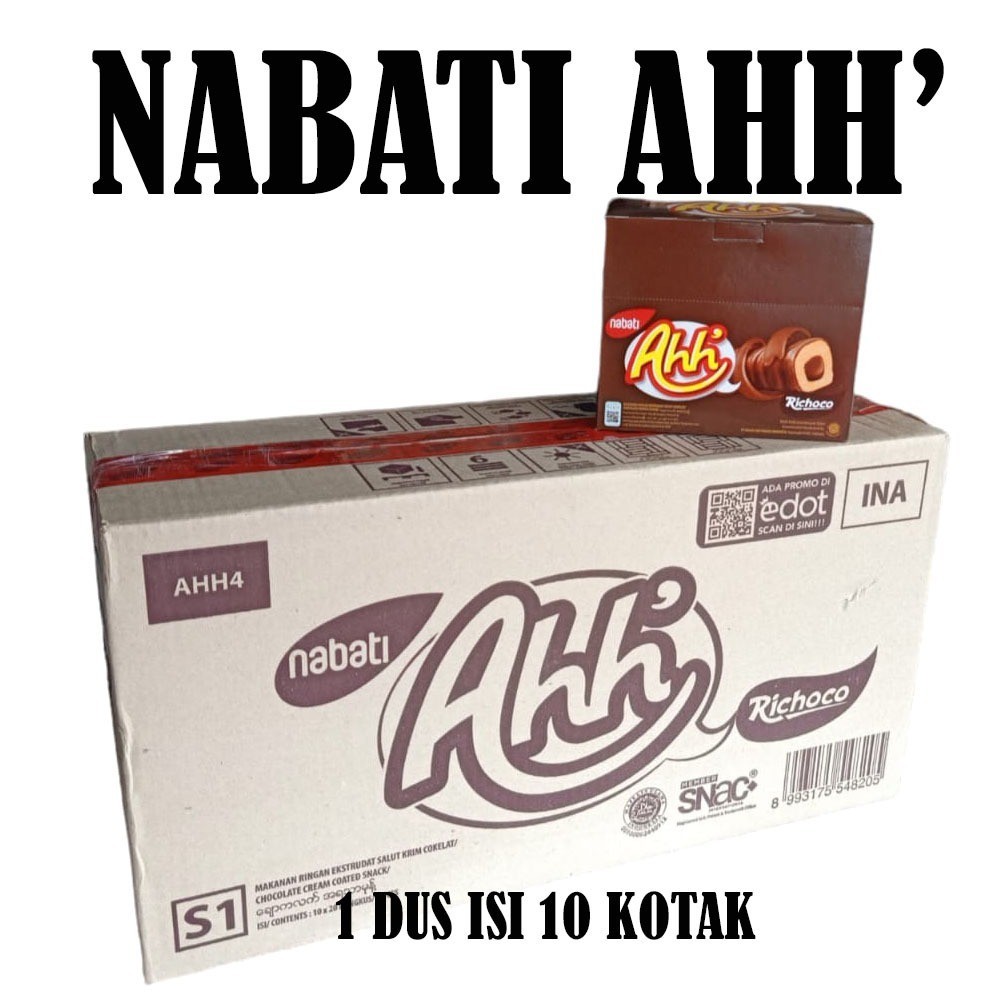 

NABATI AHH DUS ISI 10 KOTAK