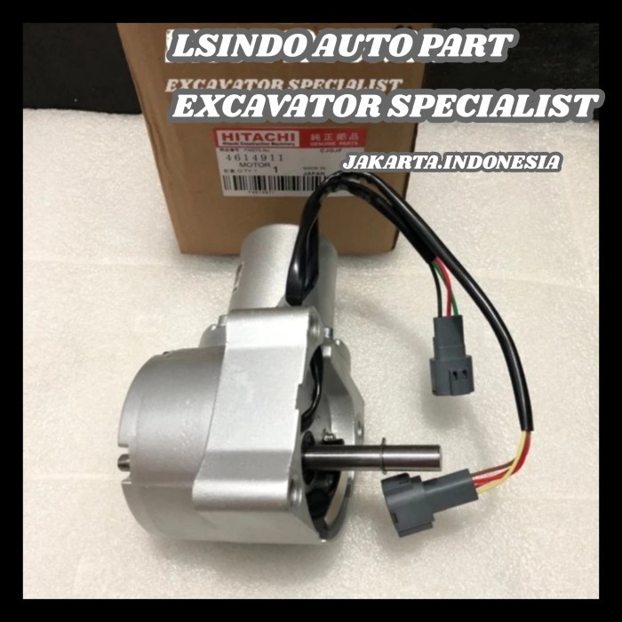 4614911 Motor Gas Zaxis200 Zaxis 200 Zaxis 210 Zaxis210 Henvo