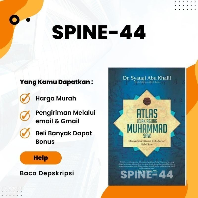 

Atlas Jejak Agung Muhammad Saw