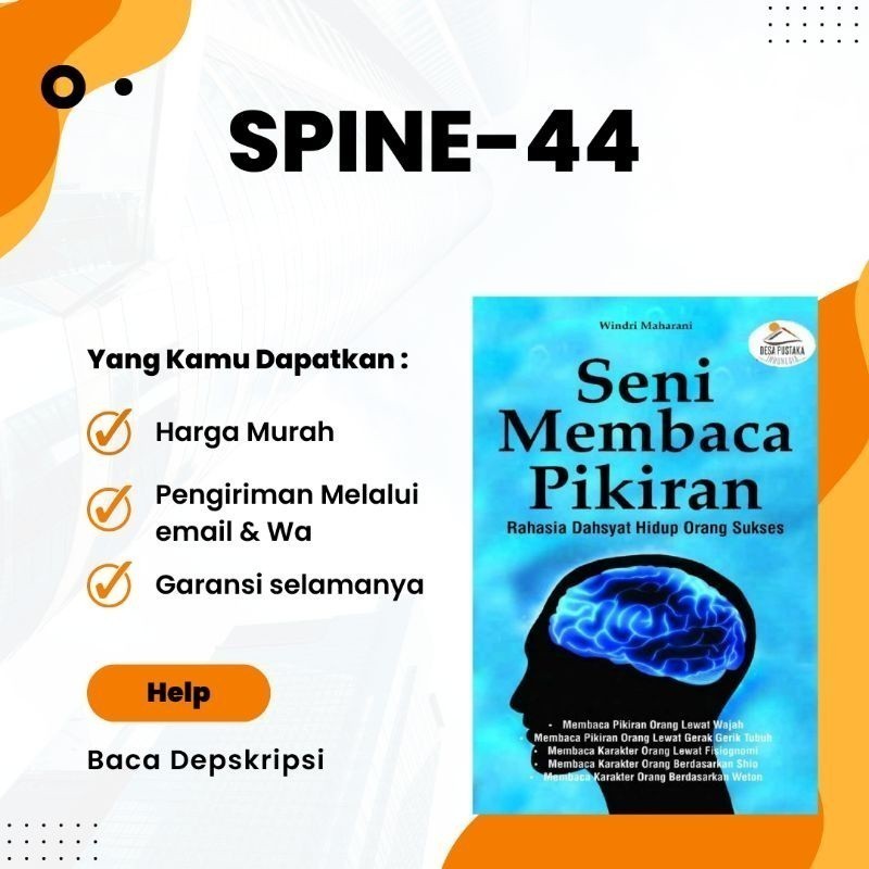 

Seni Membaca Pikiran