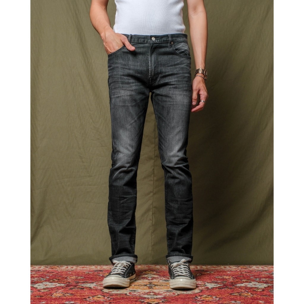 Bespoke Project - Celana Jeans Denim No.708