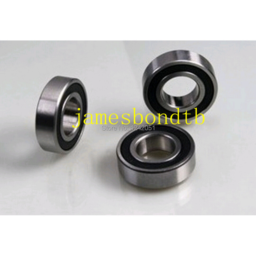 10PCS 6202-2RS 6202 ball bearing 15*35*11 mm deep groove ball bearing