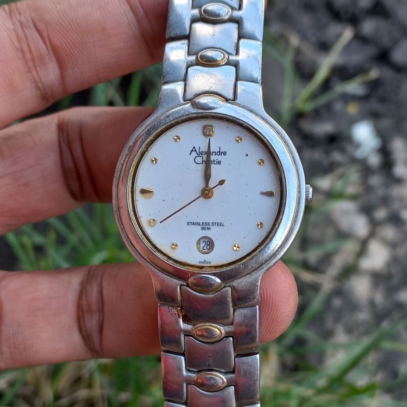 Alexandre Christie 8024M original second