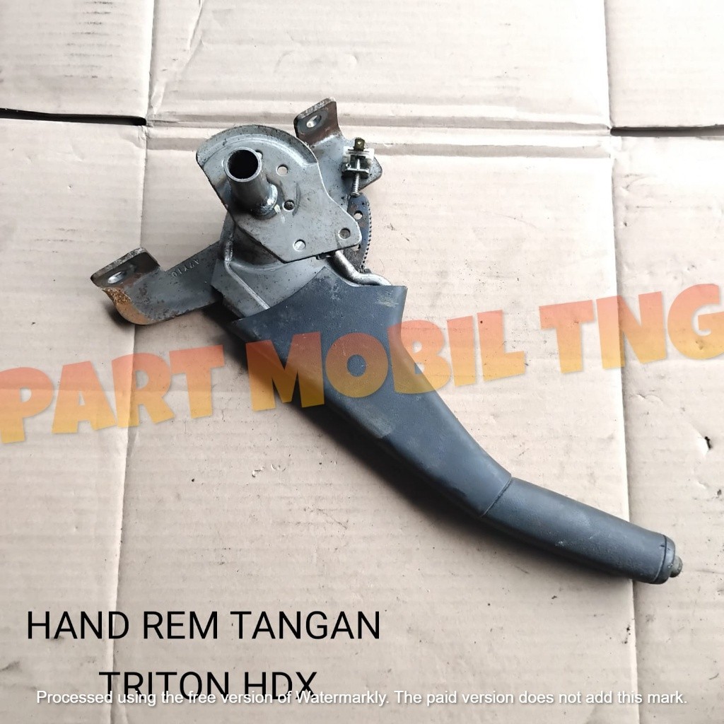 Hand Rem Tarikan Rem Tangan Mitsubishi Triton HDX 2015-2019