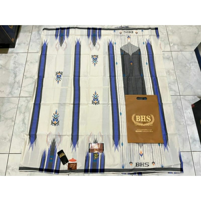 PROMO AWAL BULAN Sarung BHS Signature SKG MS Bronze