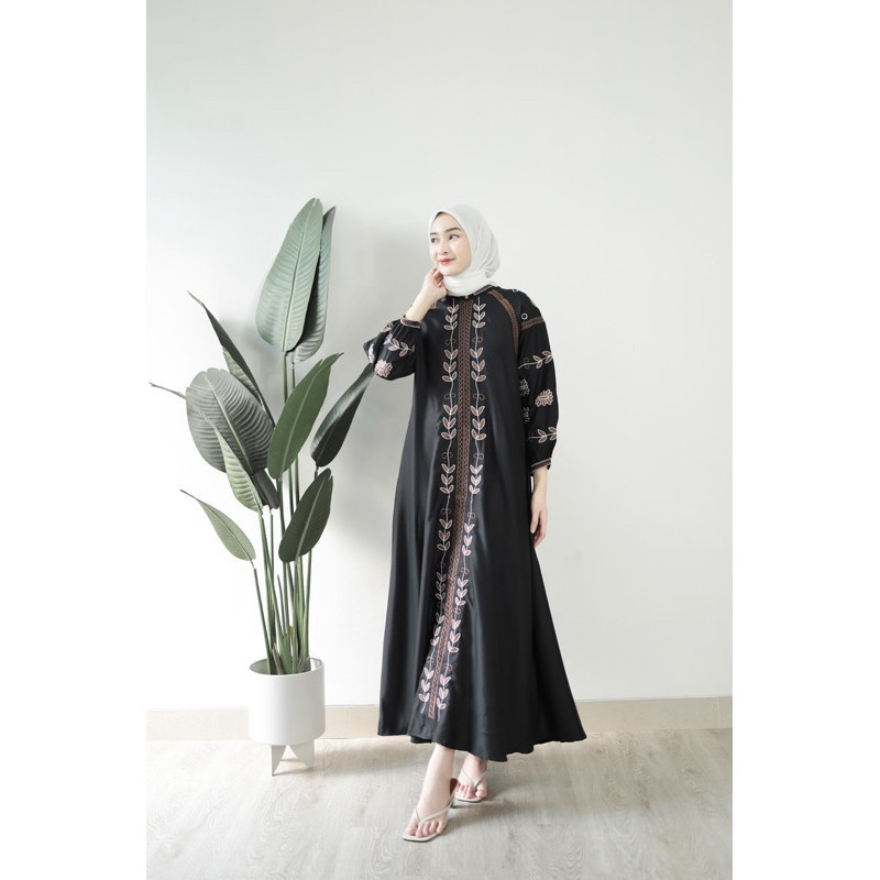 Artemis Fashion~ ZYRA / SIREENA / AMEENA / YAVIA / JIHAN / NAIMA DRESS LEBARAN BUSUI BESTSELLER/ GAM