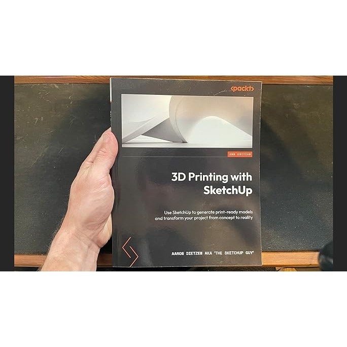 3D Printing with SketchUp