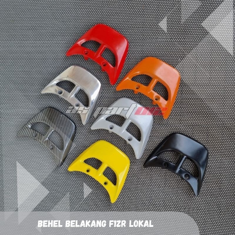 BESI BEGEL BEHEL BELAKANG F1ZR FIZR FORCE1 LOKAL,