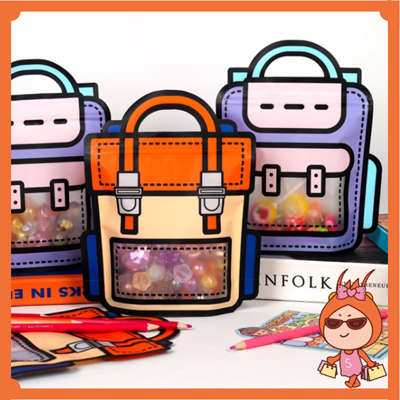 

Reseller Welcome - 6254 Tas Zip Hadiah atau Souvenir Ulang Tahun / Kenangan yang Unik untuk Acara Spesial Anda