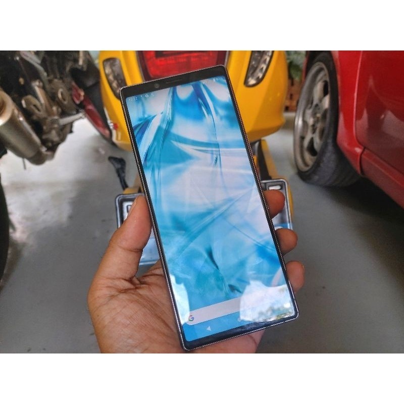 promo besar besaran Sony Xperia 1 iii global bea cukai