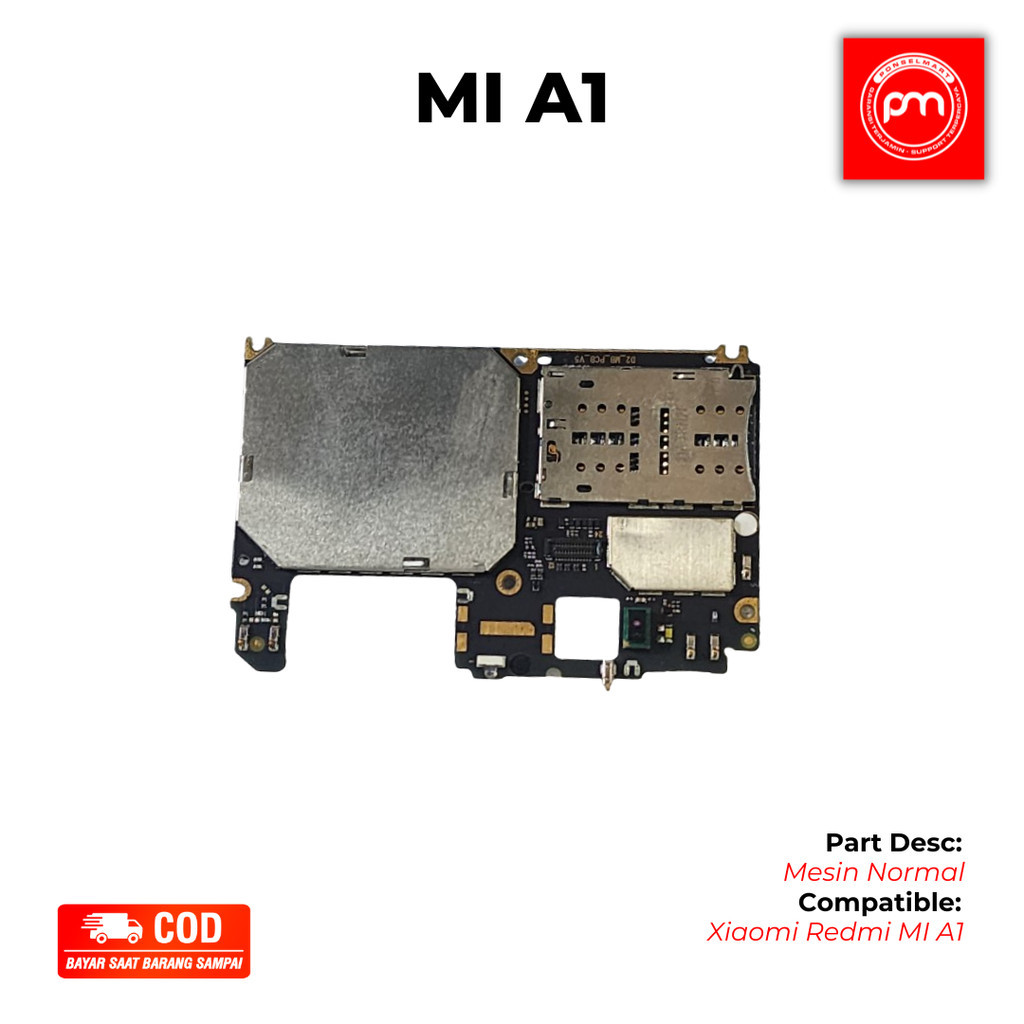 Mesin Normal Xiaomi Redmi MI A1 4/64
