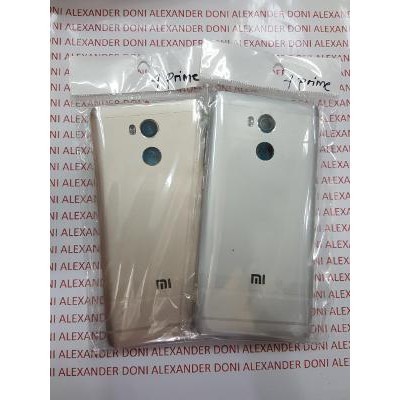 Casing housing backdoor xiaomi redmi 4 pro redmi 4 prime