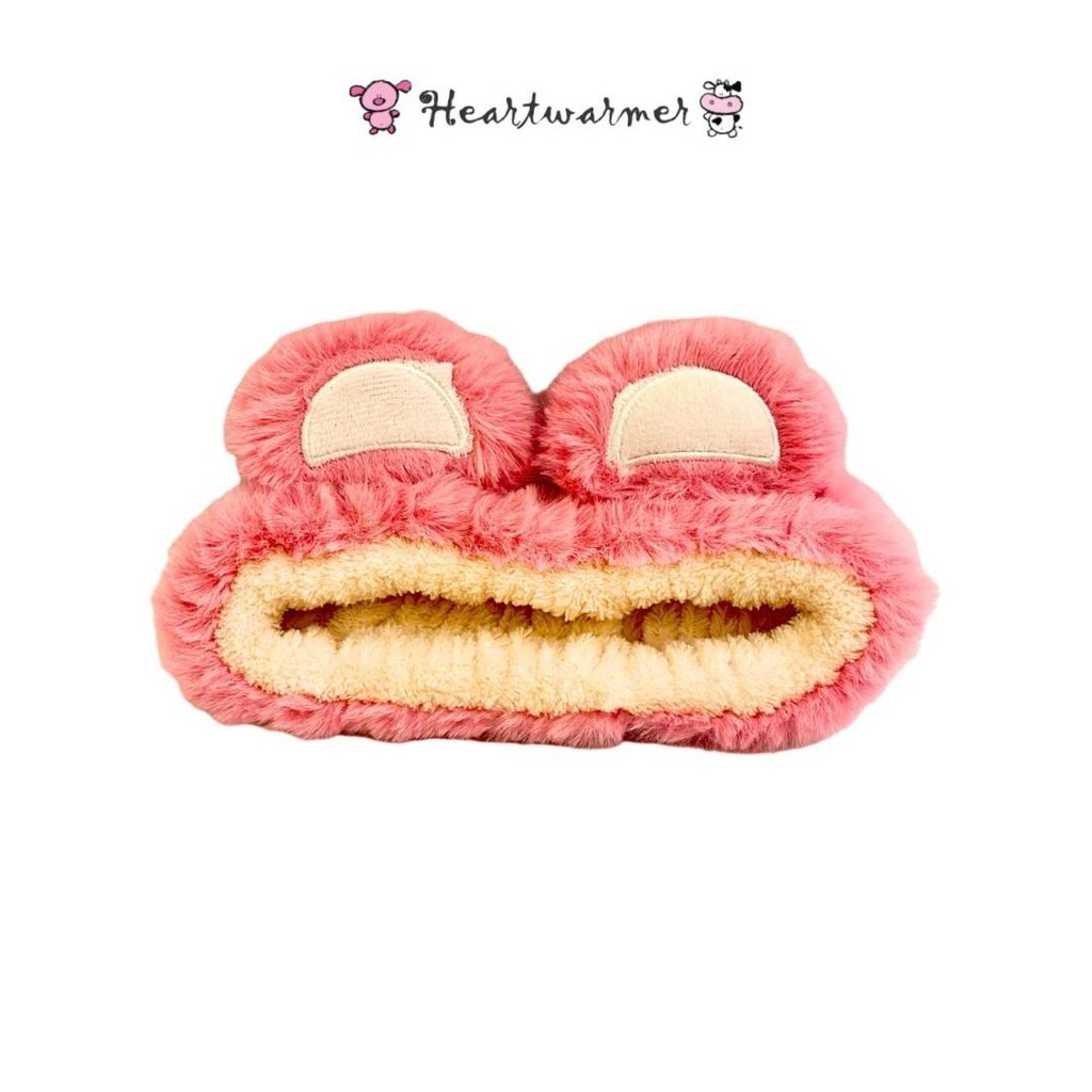 Bandana Bulu Mix Rasfur Kuping Lotso Toy Story