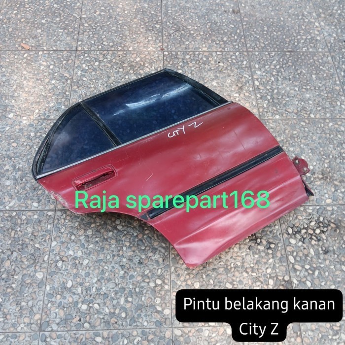 pintu door penumpang tengah belakang honda city z copotan