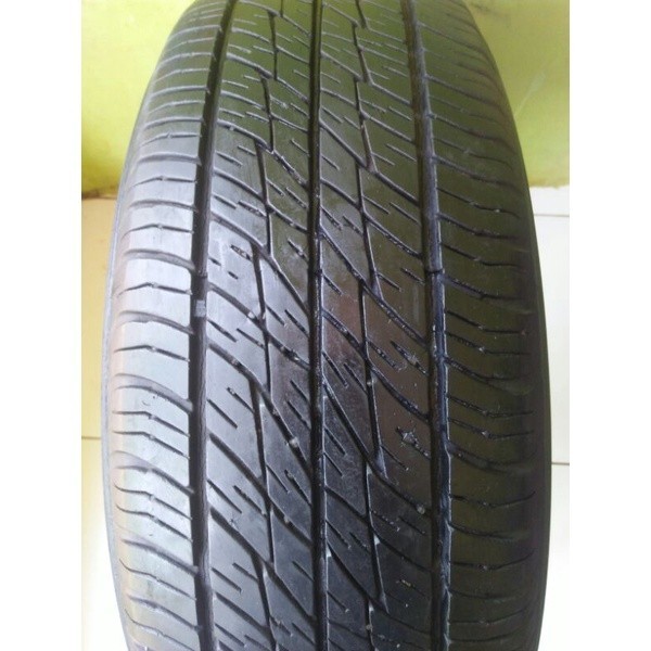 Ban mobil second dunlop grandtrek uk 215/65 ring16 tubeles