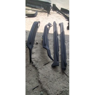 Aksesoris Mobil Bodykit Honda Brv wo