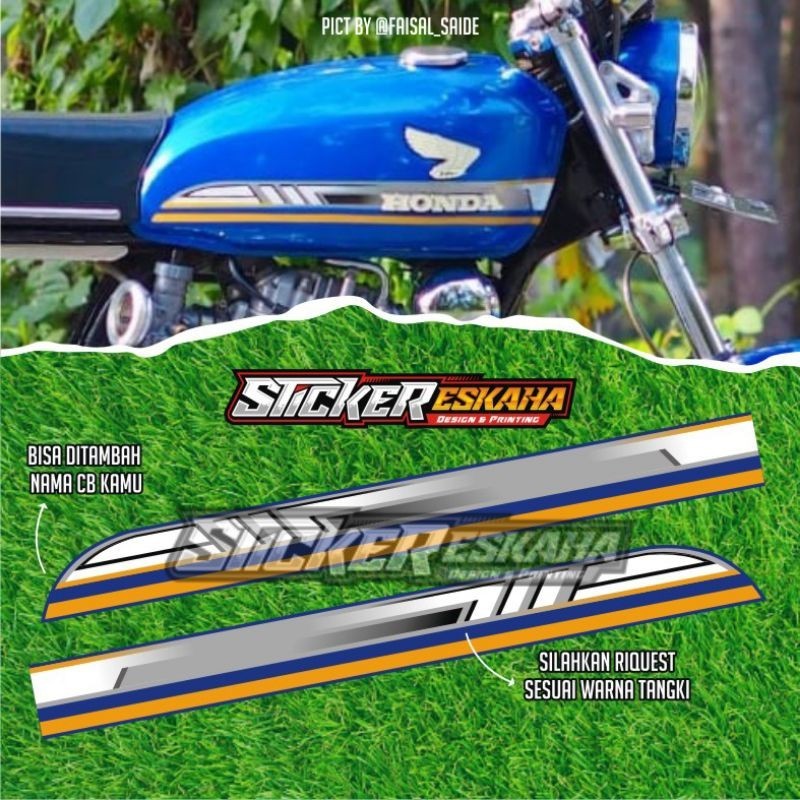 Striping List CB 100 Airbrush