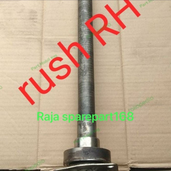 as roda belakang kanan toyota rush Terios copotan ori garansi