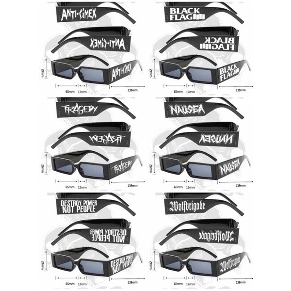 cod kaca mata band disclose,kaca mata hitam,kaca mata keren,kaca mata rock n roll,kaca mata.ganx sta