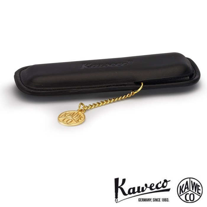 

KAWECO Pen Pouch Classic Leather 2-Pen