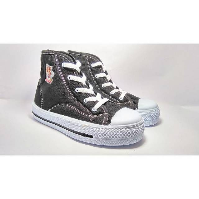 sepatu att ar macan - sepatu sekolah anak - sepatu att warrior