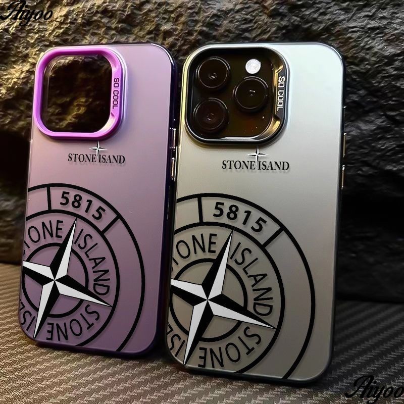 Anti-Selip Casing Untuk iPhone 11 PRO MAX 13 13pro 13promax X XS XR XSMAX 14 14pro 14promax 15plus 1