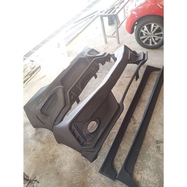 bodykit honda new brio bodykit brio bodykit brio type r concept t