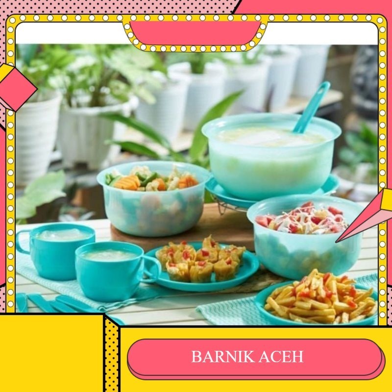 (BA ) Harumi Table Collection