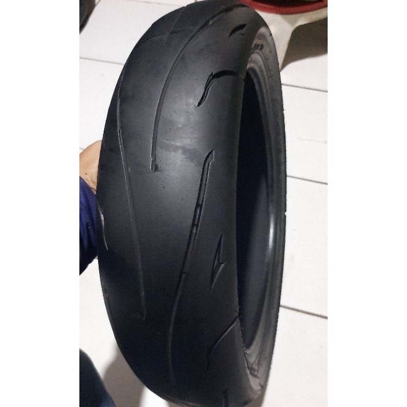 Ban Asli Copotan Zeneos 120/70-14