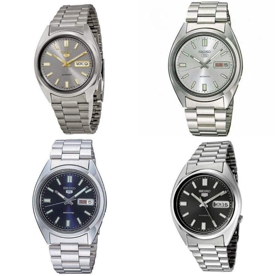 Loyal Watch 1975 - Jam Tangan Seiko 5 Snxs7 Pria Stainless Steel Strap Snxs73K1 Snxs75K1 Snxs77K1 Sn