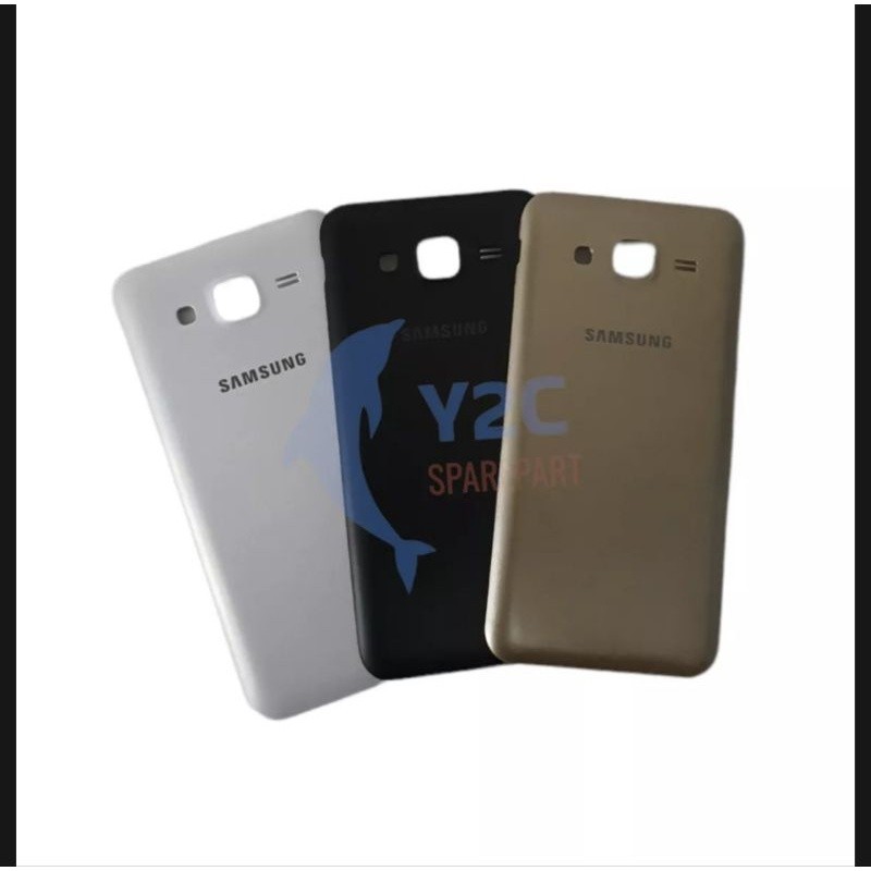 BACKDOOR SAMSUNG J5 / J500 / J5 2015 / TUTUP BELAKANG BATERAI