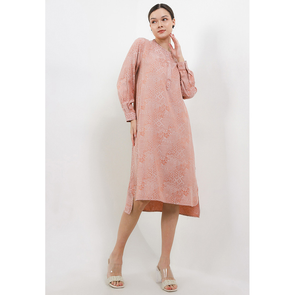 Triset Ladies Pakaian Wanita Dress - LD8003201