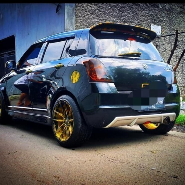 diffuser swift st 2007-2011