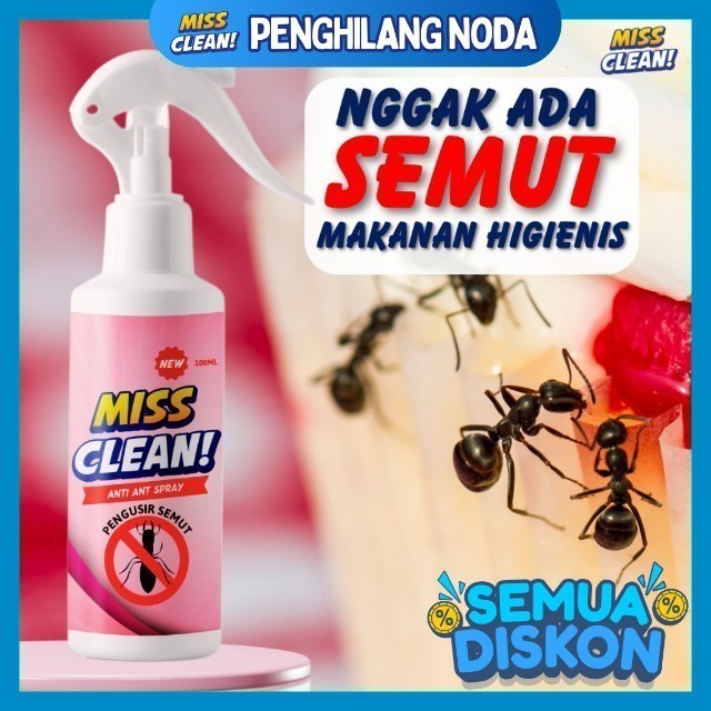 PROMO Cairan anti semut racun semut penghilang pembasmi semut pengusir semut anti semut ampuh sempro