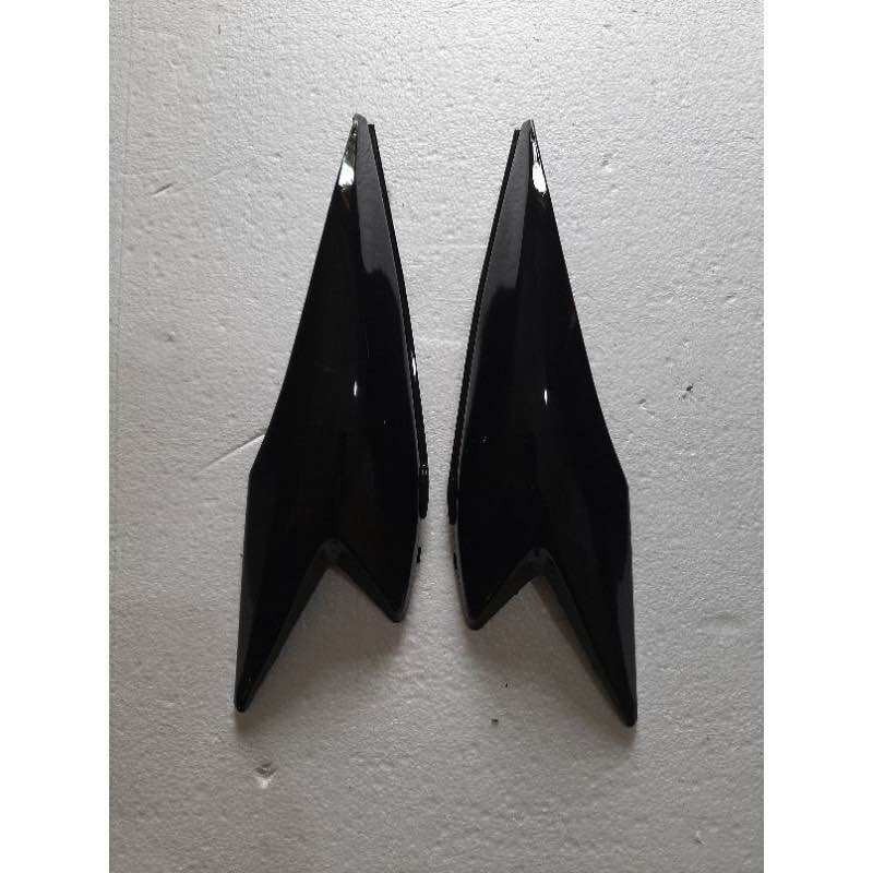 COVER BODY HONDA BLADE 110 WARNA HITAM PUTIH MERAH SILVER