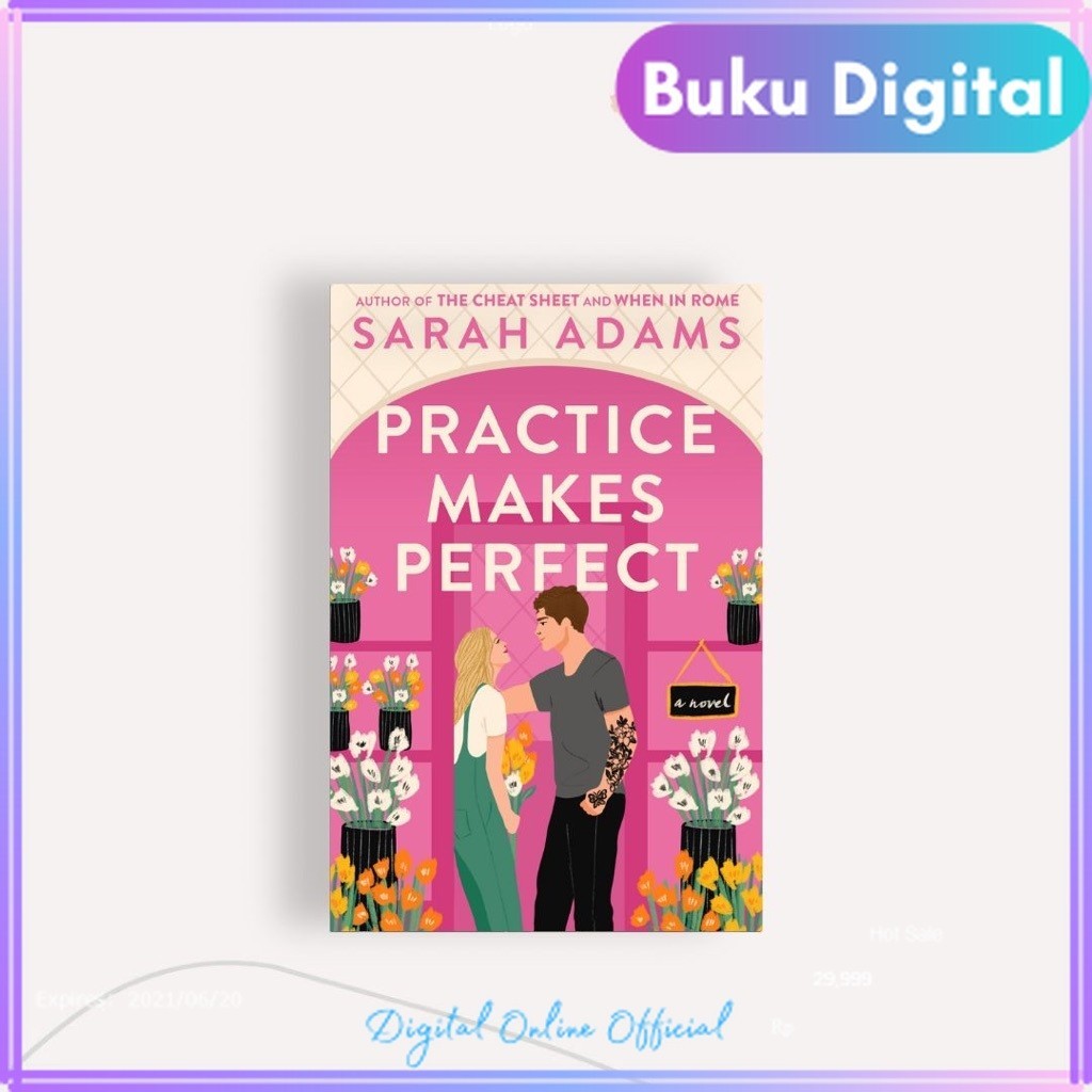 

Practice Makes Perfect | Sarah Adams