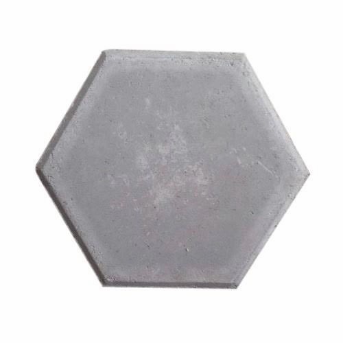 paving blok / paving block / paving / konblok model hexagon / segi 6 B