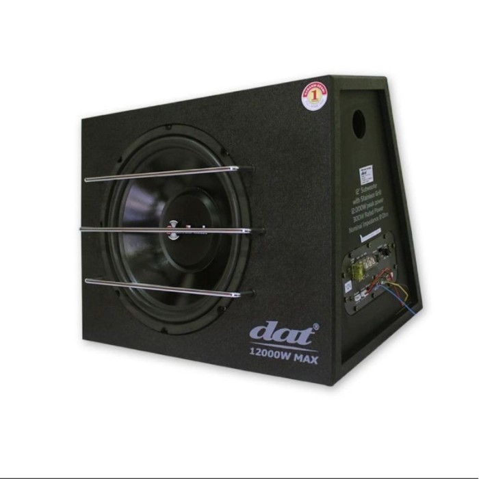 SUBWOOFER DAT CS 12 / CS12 12INCH ORIGINAL DAT