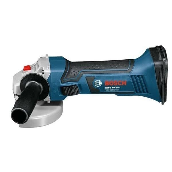 Bosch Mesin Gerinda Baterai / Cordless Grinder GWS 18V-LI (Unit Only)