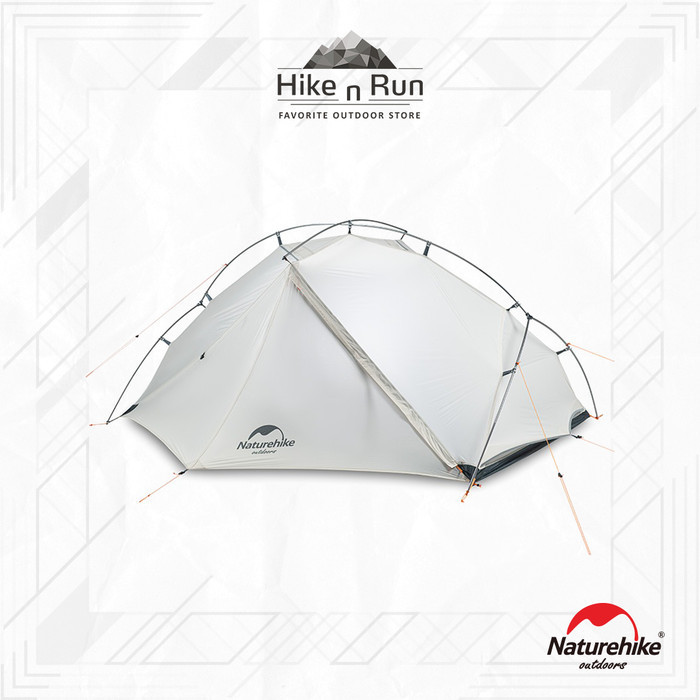 CUCI GUDANG Tenda Naturehike Tent Vik 1P NH18W001-K - 2P / NH19ZP003