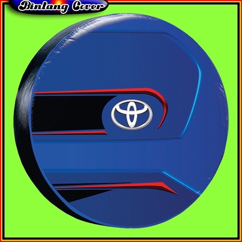 Coverroda Cadangan Toyota Rush Trd Sportivo Ultimo 63 Aksesoris Mobil Rush Eksterior Mobil Rush