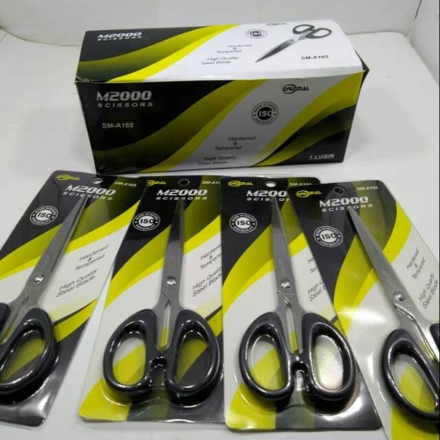 

Gunting M2000 A - 165 High Quality Original | Awas Barang KW