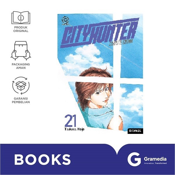 Akasha : City Hunter - Complete Edition 21