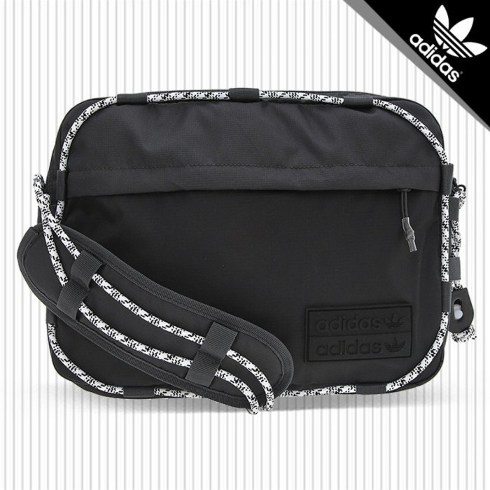 [TERMURAH] Tas Adidas R.Y.V. Airliner RYV Shoulder Bag Original gn2314
