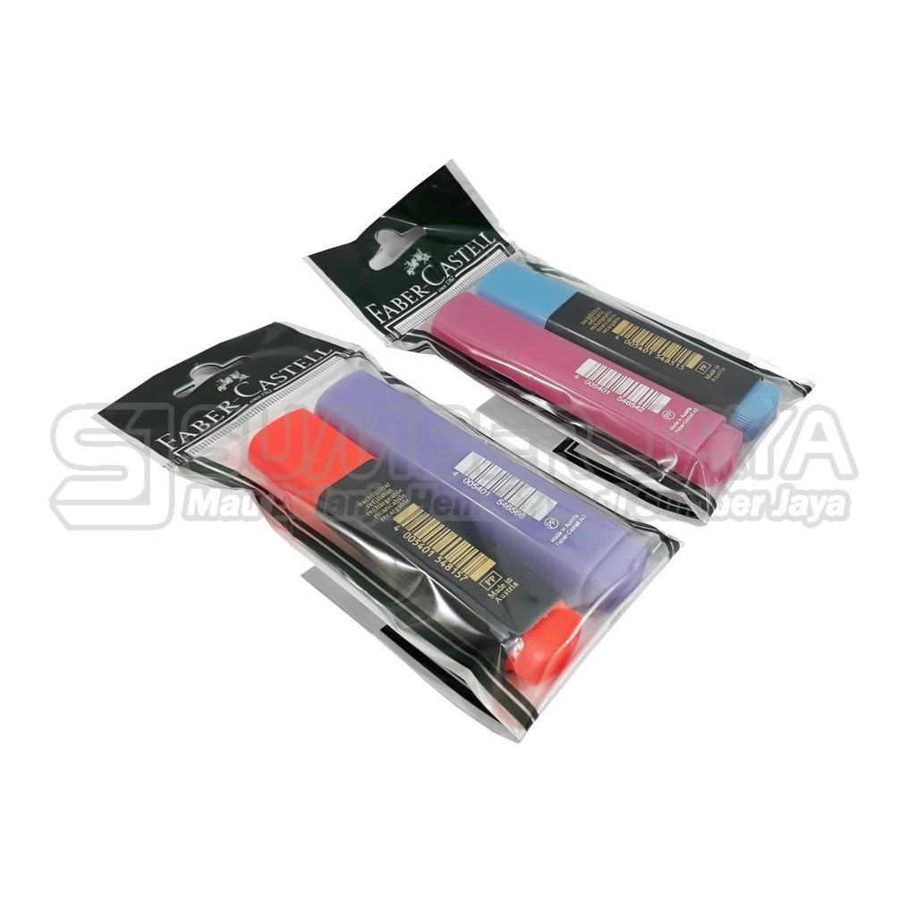 

Stabilo Highlighter Faber Castel Warna Warni