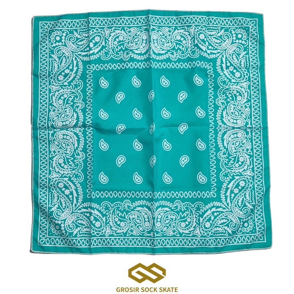 Slayer Bandana Motif Paisley Best Seller