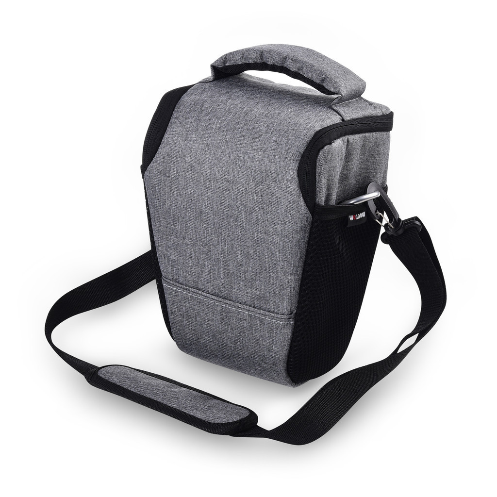 DSLR Camera Bag Case For Nikon D3400 D3500 D5600 D7500 P900 S Canon 1100D 200D 750D 80D T6 Lens Pouc
