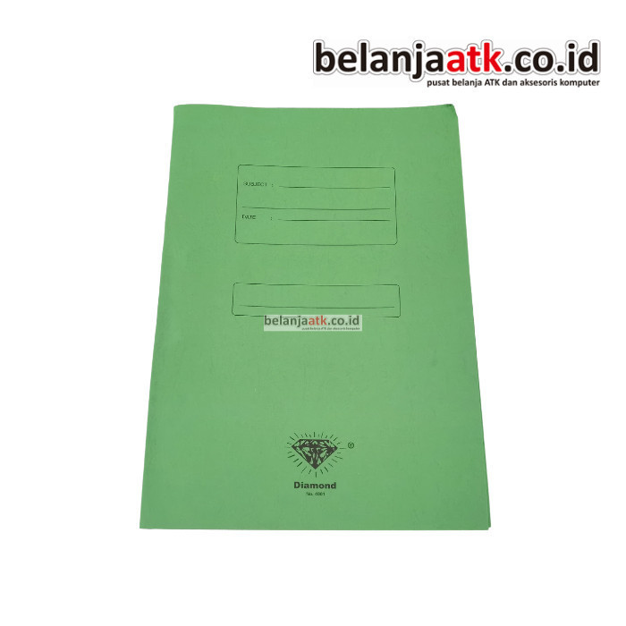 Map Kertas Snelhekter Buffalo Diamond 4001