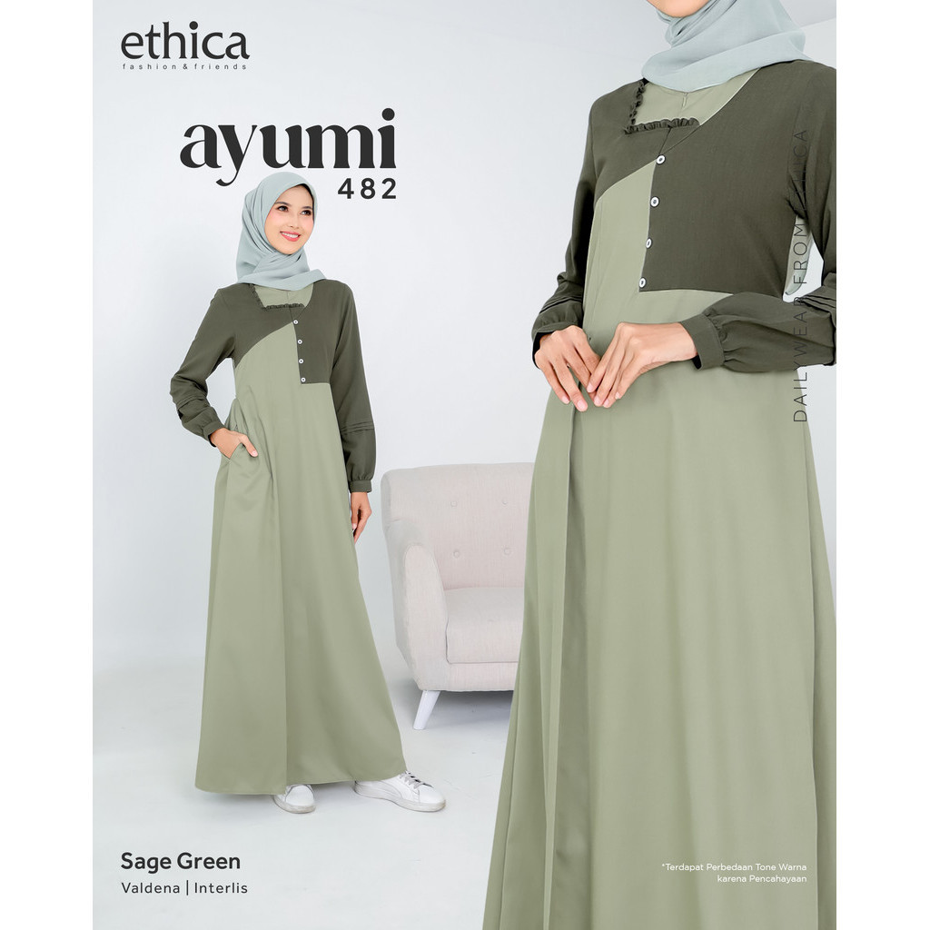 ETHICA Ayumi 482 GAMIS