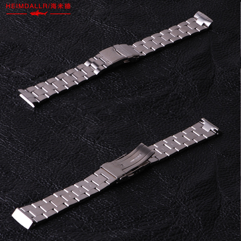Heimdallr Strap Solid 20MM Width Stainless Steel Model-6105 Watch Band Suitable Heimdallr Automatic 